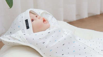 육아필수템! 모로반사 방지 스트랩 솔직후기 & 꿀팁 대방출 👶💖
